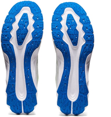 ASICS Novablast 'Putih Glacier Grey' 1011A681-100 Details for ASICS Novablast 'Putih Glacier Grey' 1011A681-100