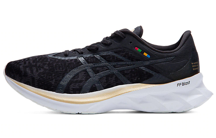 Buy ASICS ノヴァブラスト 江戸文字 1011A934-001