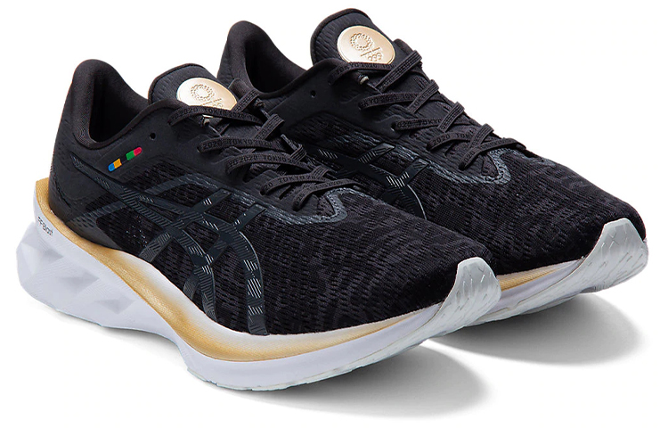 Lookbook ASICS ノヴァブラスト 江戸文字 1011A934-001