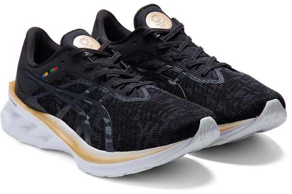 ASICS ノヴァブラスト 江戸文字 1011A934-001 Lookbook ASICS ノヴァブラスト 江戸文字 1011A934-001