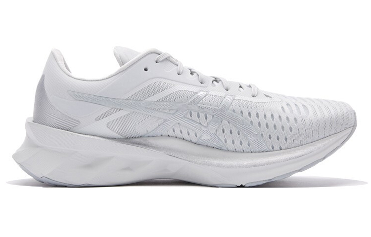 Order アシックス ノヴァブラスト グレー 1011B323-020