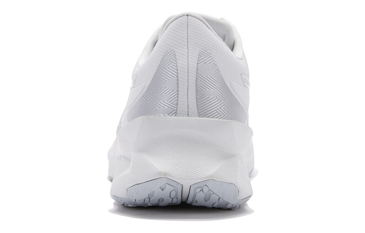 Lookbook アシックス ノヴァブラスト グレー 1011B323-020