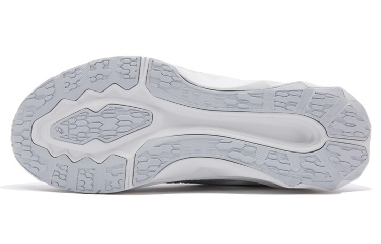 Shop アシックス ノヴァブラスト グレー 1011B323-020