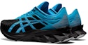 Shop ASICS Novablast Sps Biru/Hitam 1201A065-008