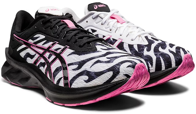 ASICS Novablast SPS 'Hitam Tribal' 1201A718-001 Lookbook ASICS Novablast SPS 'Hitam Tribal' 1201A718-001