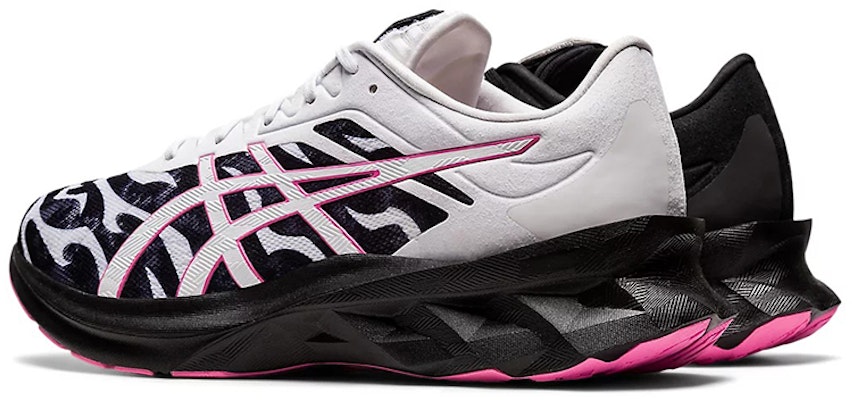 ASICS Novablast SPS 'Hitam Tribal' 1201A718-001 Shop ASICS Novablast SPS 'Hitam Tribal' 1201A718-001