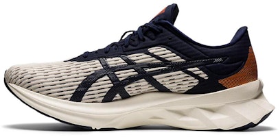 ASICS Novablast SPS 'Cream Midnight' 1201A065-100 ASICS Novablast SPS 'Cream Midnight' 1201A065-100
