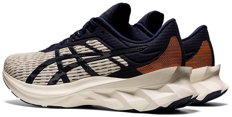 ASICS Novablast SPS 'Krim Tengah Malam' 1201A065-100 Lookbook ASICS Novablast SPS 'Krim Tengah Malam' 1201A065-100