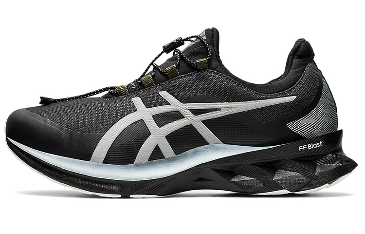 Buy 아식스 노바블래스트 윈터라이즈 '그라파이트 그레이' (50 characters) 1011A841-020