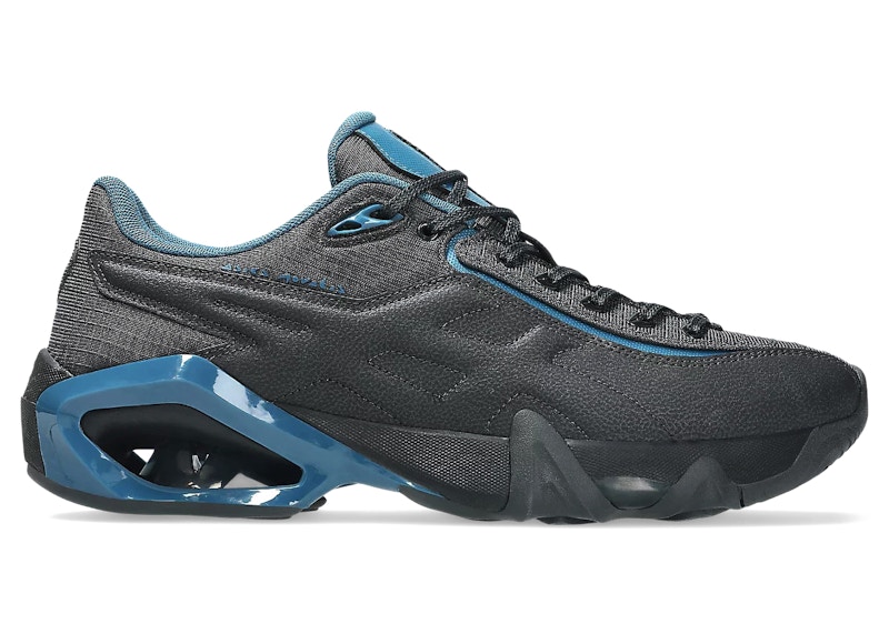 ASICS Novalis Gel-Teremoa 'Graphite Grey Teal' 1203A825-022