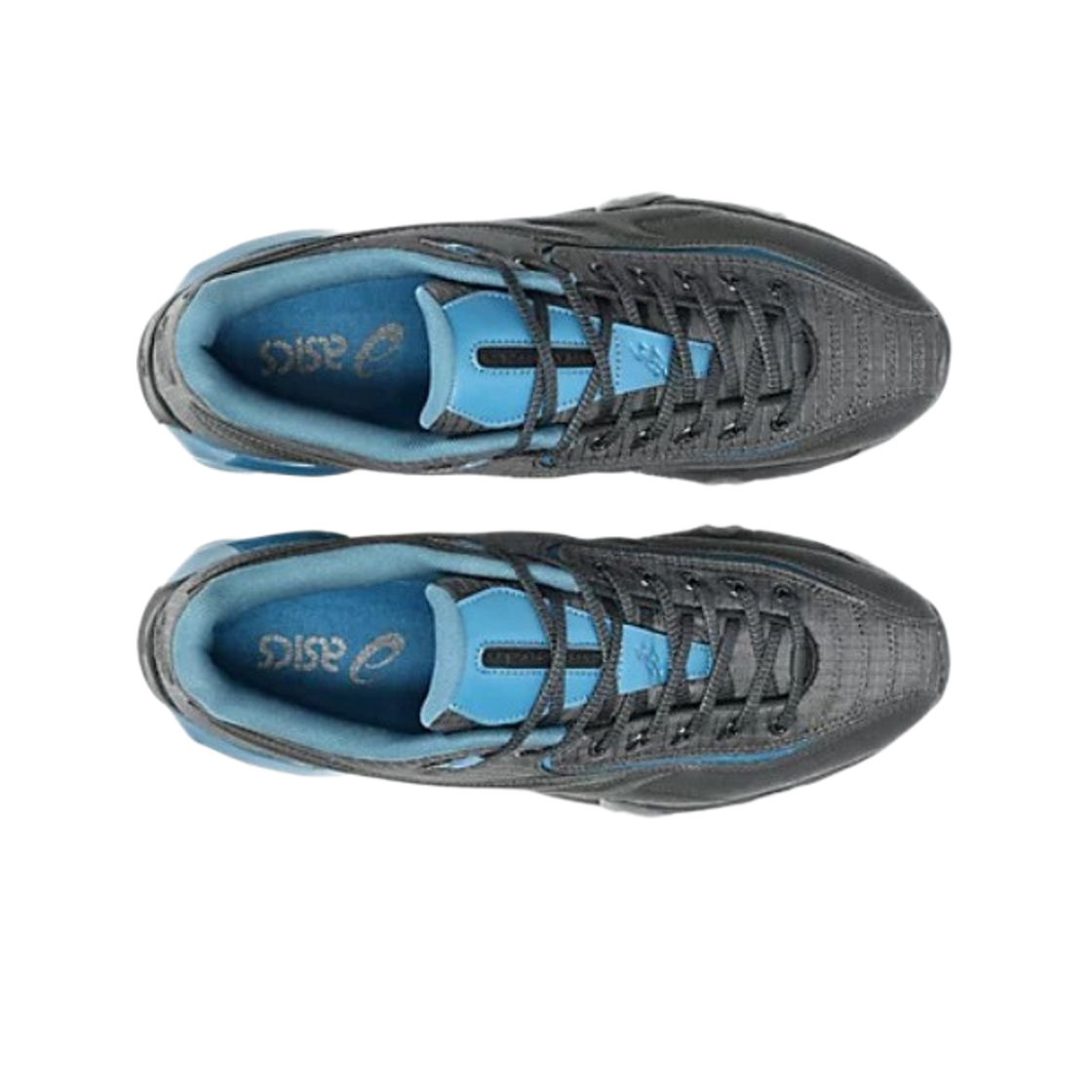 Lookbook ASICS Novalis Gel-Teremoa ''Gris Graphite Turquoise'' 1203A825-022