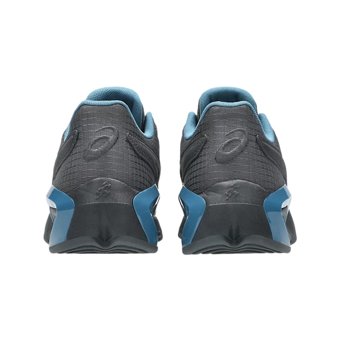 Shop ASICS Novalis Gel-Teremoa ''Gris Graphite Turquoise'' 1203A825-022