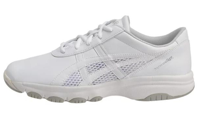 ASICS Nurse Walker 201 (3E Width) 'White' FMN201-0113