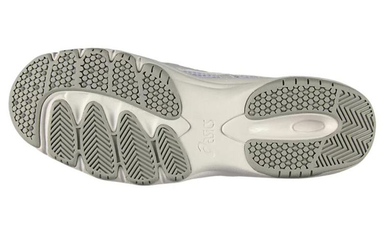 Details for ASICS Nurse Walker 201 (Largeur 3E) ''Blanc'' FMN201-0113