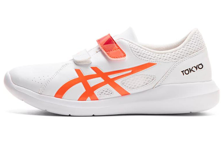 ASICS Nursewalker 203 Tokyo Sport Shoes White/Orange 1273A036-100