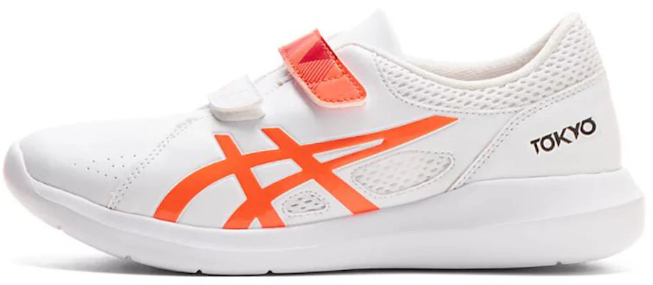 Scarpe Sportive ASICS Nursewalker 203 Tokyo Bianche/Arancioni. 1273A036-100 Buy Scarpe Sportive ASICS Nursewalker 203 Tokyo Bianche/Arancioni. 1273A036-100