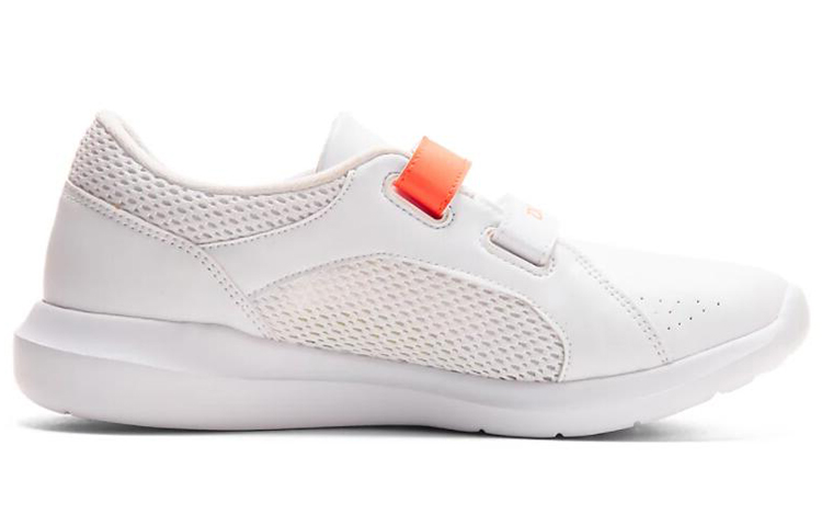 Order Scarpe Sportive ASICS Nursewalker 203 Tokyo Bianche/Arancioni. 1273A036-100