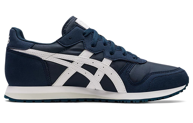 Order Asics Oc-Runner 減震舒適慢跑鞋 法式藍