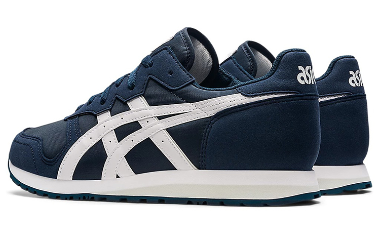 Lookbook Asics Oc-Runner 減震舒適慢跑鞋 法式藍