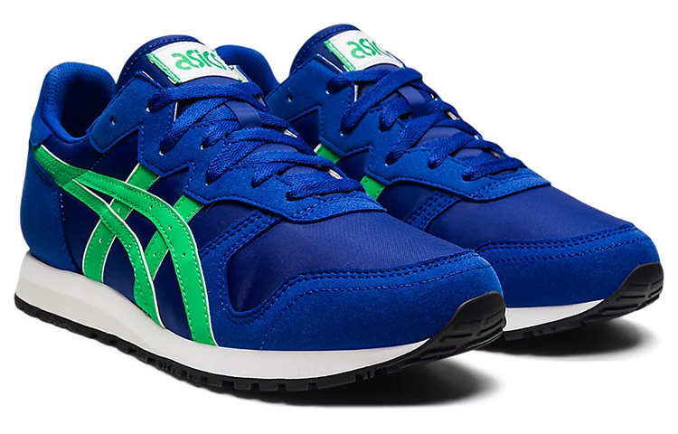 Lookbook ASICS OC-Runner ''Monaco Blauw'' 1201A388-401