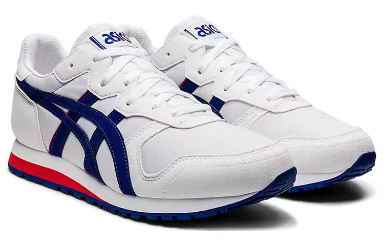 Lookbook ASICS OC-Runner ''Wit Blauw'' 1201A388-100