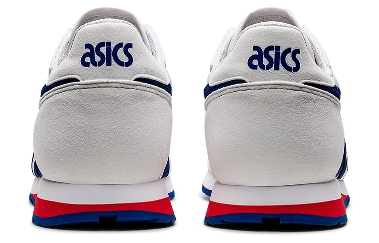 Shop ASICS OC-Runner ''Wit Blauw'' 1201A388-100