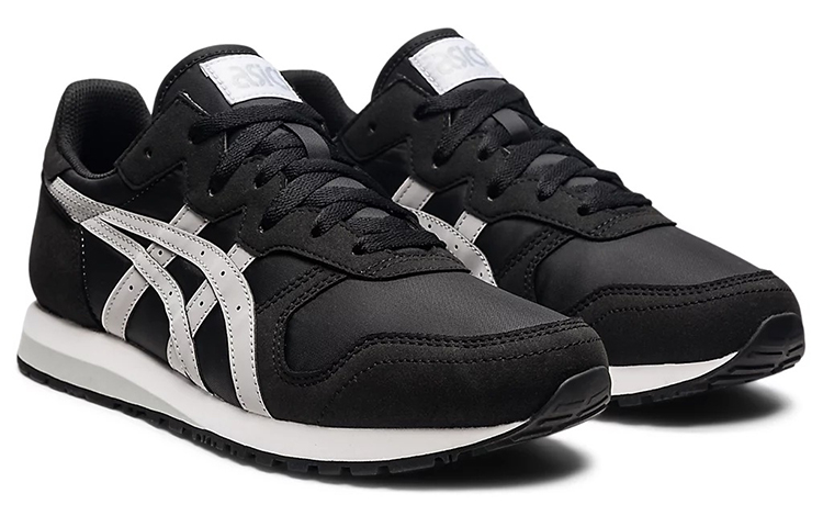 Order ASICS OC-Runner 'Hitam Abu-Abu' 1201A388-001