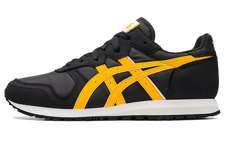 ASICS OC-Runner 'Black Orange' 1201A388-002