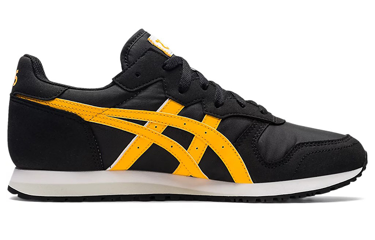 Order 亚瑟士OC-Runner '黑橙色' 1201A388-002