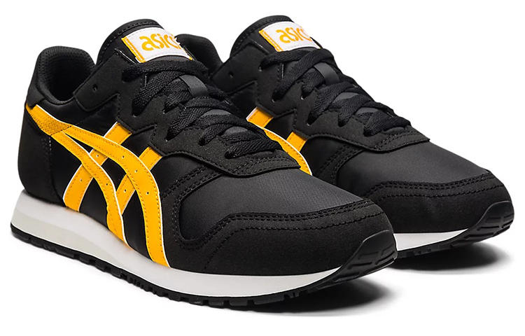 Lookbook 亚瑟士OC-Runner '黑橙色' 1201A388-002