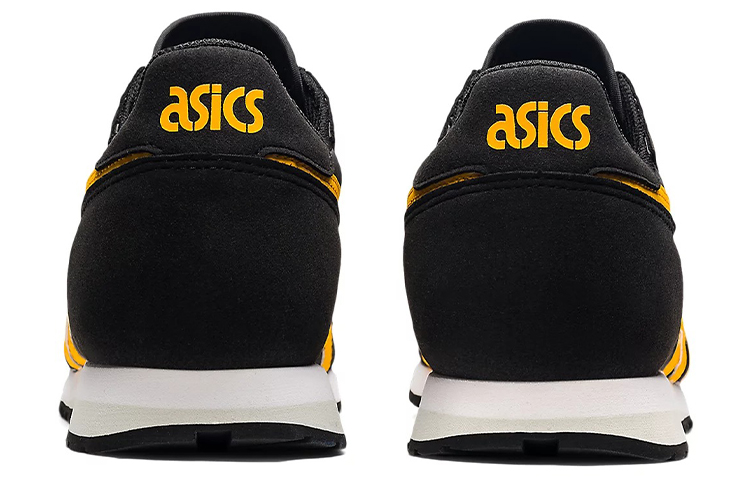 Shop 亚瑟士OC-Runner '黑橙色' 1201A388-002