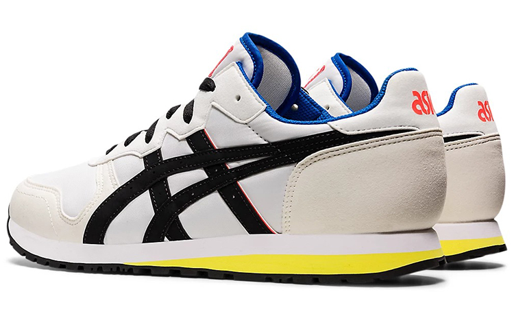 Lookbook 亚瑟士OC跑鞋'黑白' 1201A388-103