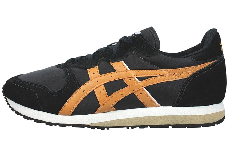 ASICS OC Runner 'Black Yellow' H020B-9071