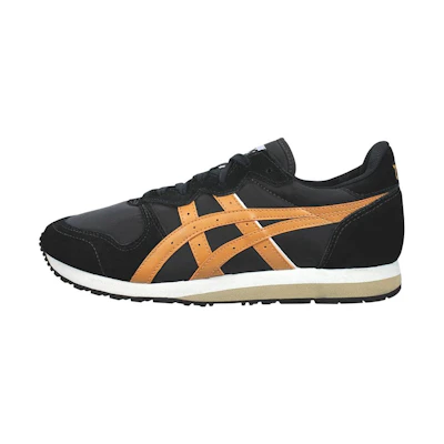 ASICS OC RNNR 'Black Yellow'
