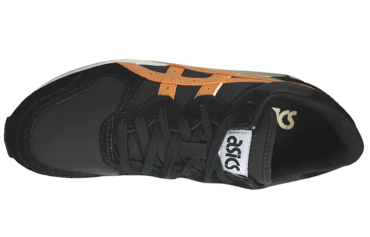 Order ASICS OC Runner ''Schwarz Gelb'' H020B-9071