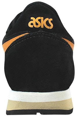 亚瑟士 OC 跑鞋 '黑黄' H020B-9071 Lookbook 亚瑟士 OC 跑鞋 '黑黄' H020B-9071