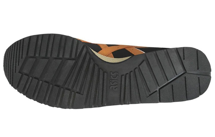 Shop 亚瑟士 OC 跑鞋 '黑黄' H020B-9071