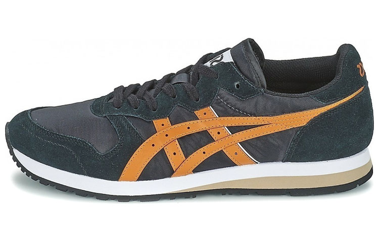 ASICS OC Runner 'Black Yellow' HL517-9071