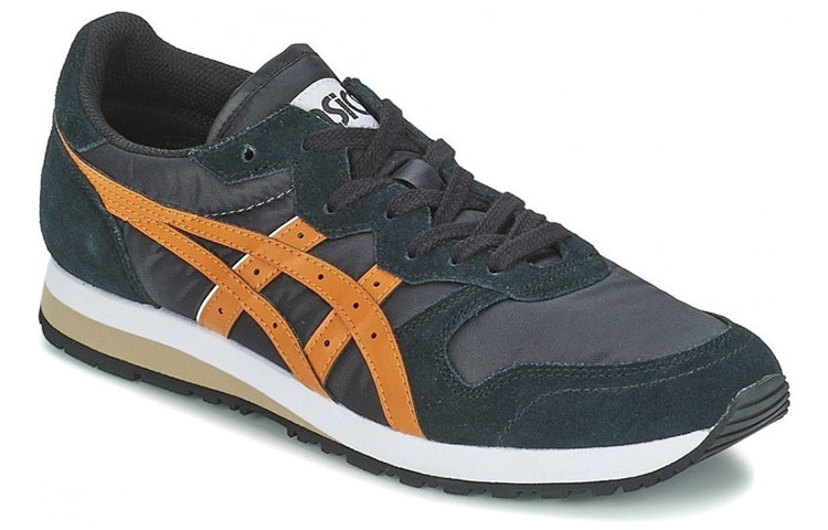 Order ASICS OC Runner ''Zwart Geel'' HL517-9071