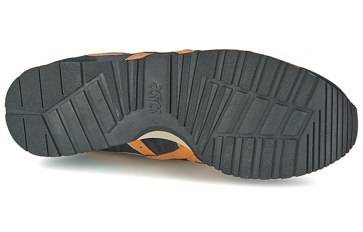 Shop ASICS OC Runner 'Hitam Kuning' HL517-9071