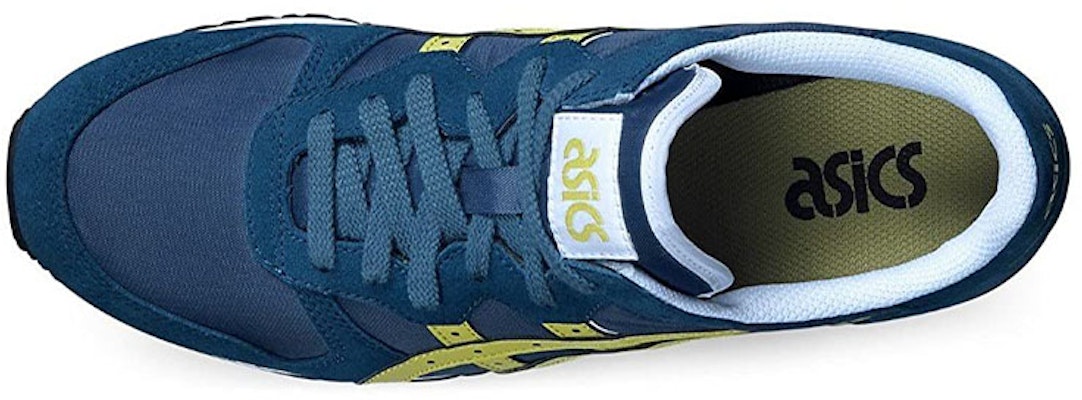 ASICS OC Runner ''Blau Grün'' HL517-4583 Order ASICS OC Runner ''Blau Grün'' HL517-4583