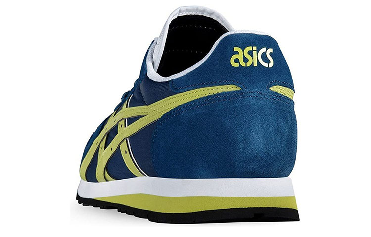 Lookbook ASICS OC Runner ''Blau Grün'' HL517-4583