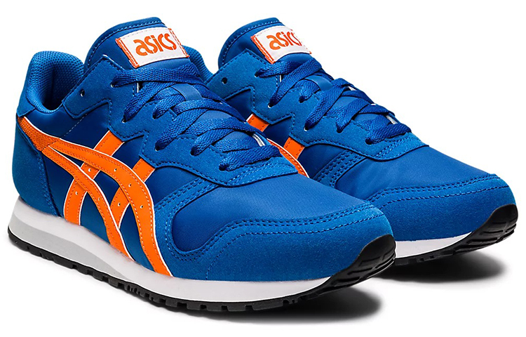 Lookbook ASICS OC Runner ''Bleu Orange'' 1201A388-402