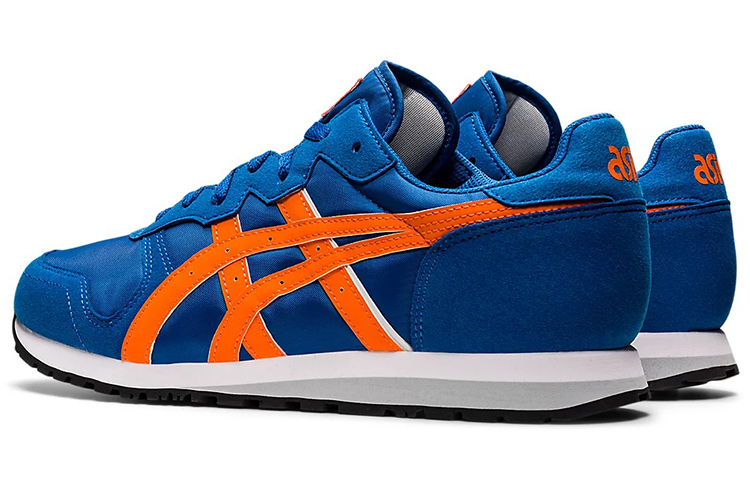 Shop ASICS OC Runner ''Bleu Orange'' 1201A388-402