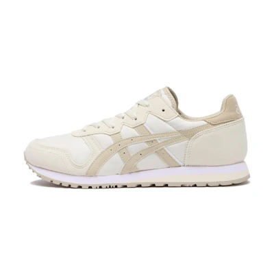 ASICS Oc RNNR Cozy Wear-resistant Retro Brown 'Beige'