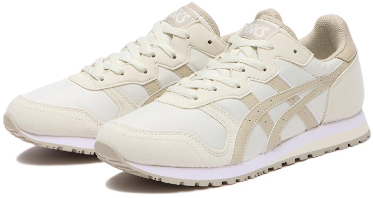 ASICS Oc Runner Cozy Tahan Aus Retro Coklat 'Beige' 1203A222-200 Lookbook ASICS Oc Runner Cozy Tahan Aus Retro Coklat 'Beige' 1203A222-200