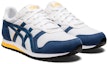 Lookbook Asics Oc Runner 舒適耐磨復古跑步鞋 男女款 白藍