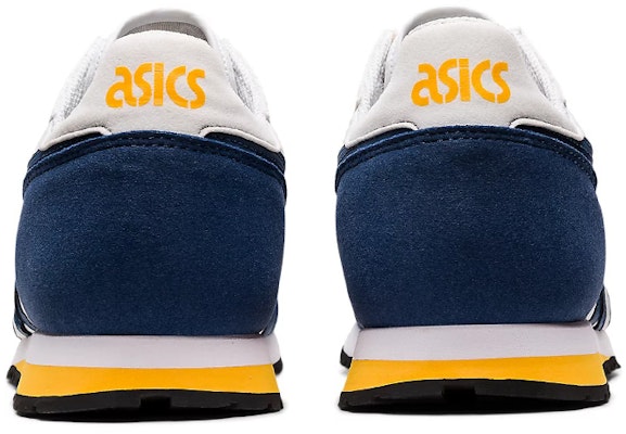 Asics Oc Runner 舒適耐磨復古跑步鞋 男女款 白藍 Purchase Asics Oc Runner 舒適耐磨復古跑步鞋 男女款 白藍