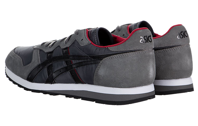Lookbook ASICS OC Runner 'Gris Negro' HL517-1190