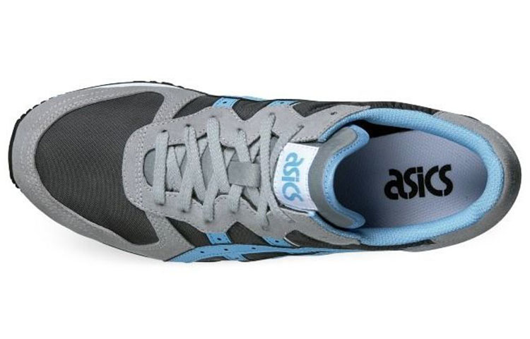 Lookbook ASICS OC Runner ''Grau Blau'' HL517-1641
